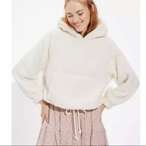 Cozy American eagle hoodie